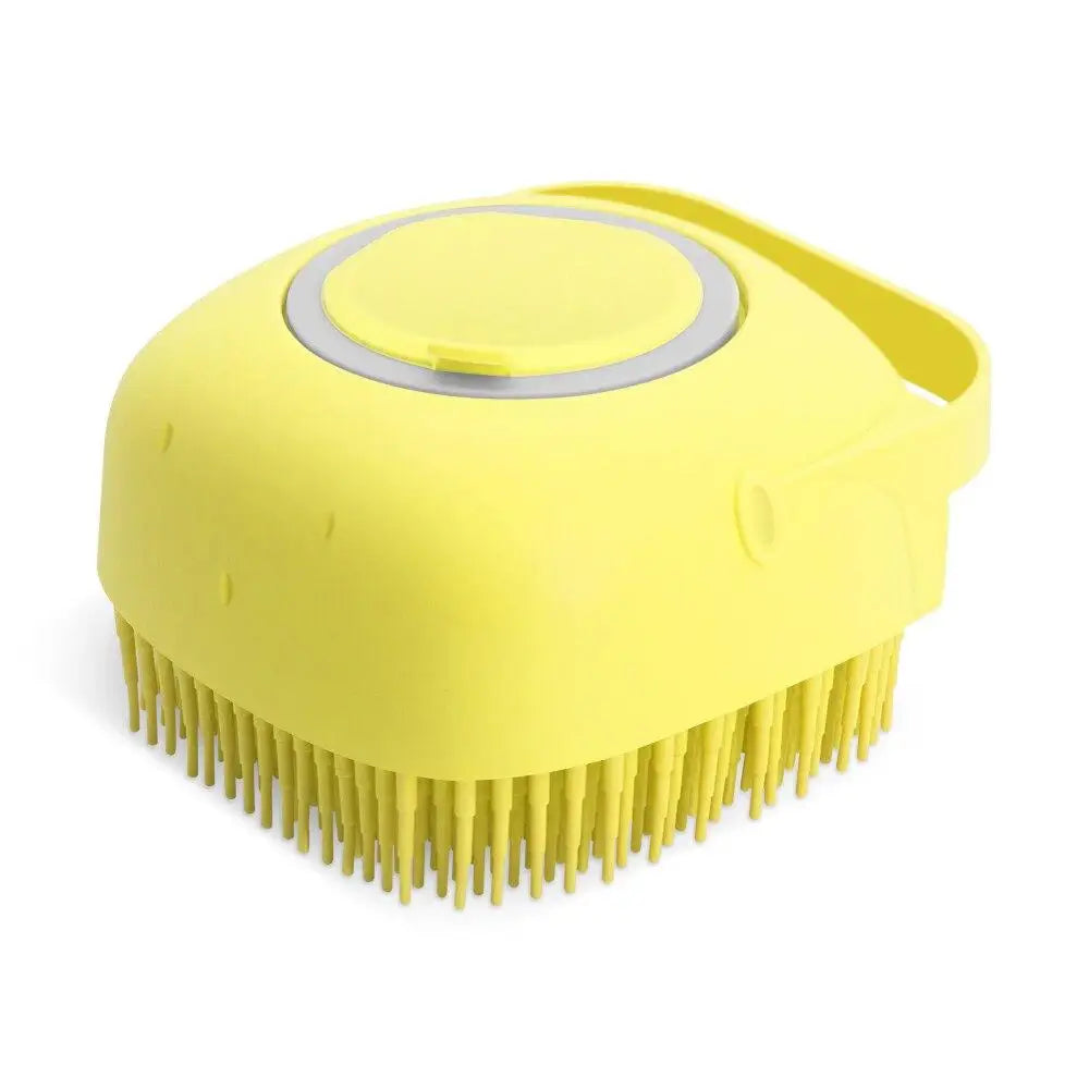 Brosse à shampooing