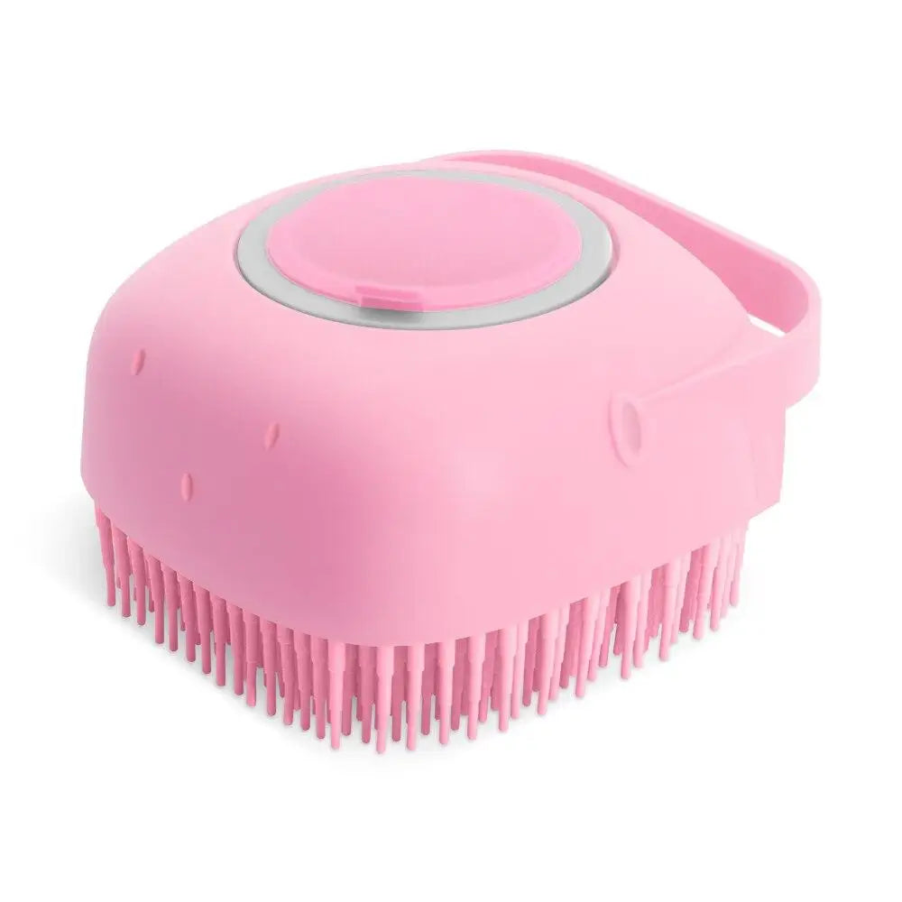 Brosse à shampooing