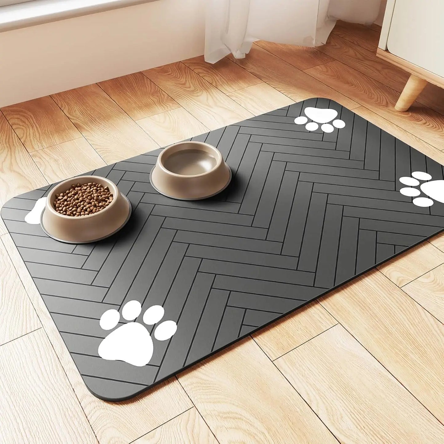 Nappe pour chien