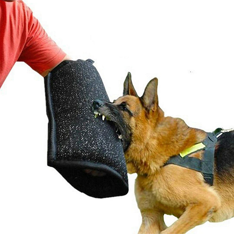 Manchons de morsure pour dressage de chien